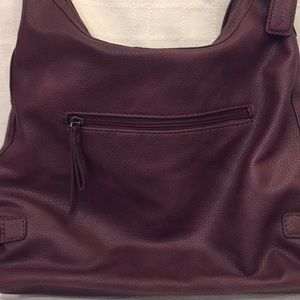 Purse sim leather